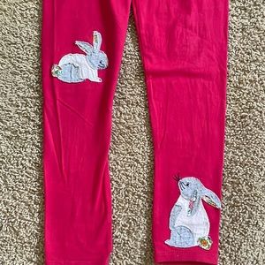 Mini Boden Bunny Legging